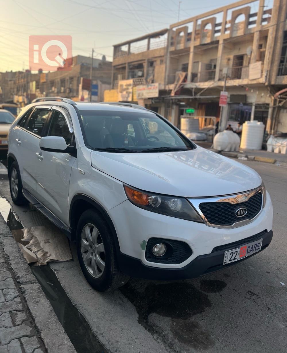 كيا سورينتو